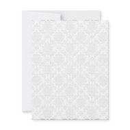 Folding Tent Wedding Place Cards for the Reception invitation