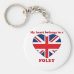 Foley Key Chains