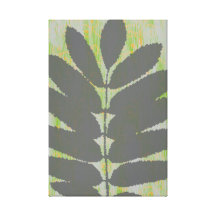 Foliage 2 canvas prints