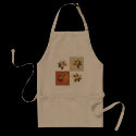 Foliage Design Apron