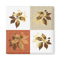 Foliage Design Magnet