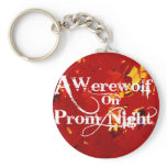 Foliage Keychain