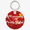 Foliage Keychain by awerewolfonpromnight Foliage Keychain