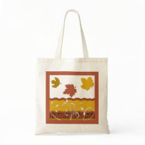 Foliage Leaf Decoration Ornamental Art bags