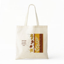 Foliage Leaf Decoration Ornamental Art bags