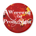 Foliage Magnet by awerewolfonpromnight Foliage Magnet
