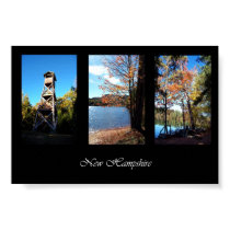 Foliage of New Hampshire posters by Naturology Foliage of New Hampshire posters