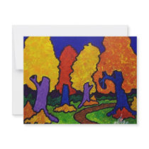 Foliage of Vermont by Piliero invitations by piliero Foliage of Vermont by Piliero invitations