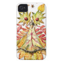 Foliage owl iPhone 4 covers