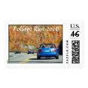 Foliage Run 2006 postage