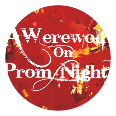Foliage Sticker by awerewolfonpromnight