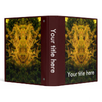 Foliate Man binders by Valdary Foliate Man binders