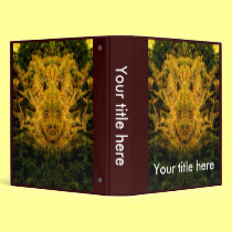 Foliate Man binders