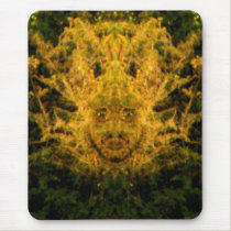 Foliate Man mousepads