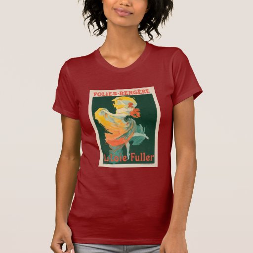 Folies Bergère red T Shirts