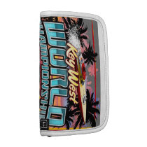 Folio 2011 Key West World Championship logo Folio Planner