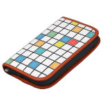 Folio Organizer - Mondrian Tiles