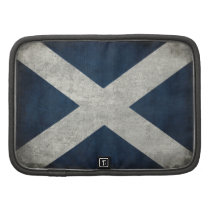 Folio Planner with Dirty Flag from Scotland