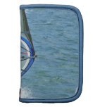 Folio Windsurfing tropical de la cartera Planificadores