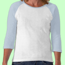 Folk Art Angel Cat on Cloud t-shirts