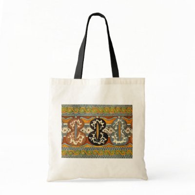 Folk Art Bag by dchaddad