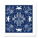 Folk Art Flower Design posters by renee869hello Folk Art Flower Design posters