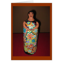 Folk Art - MuuMuu Mama cards