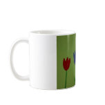 Folk Art Tulips mugs