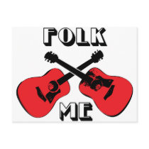 folk me postcards