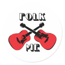 folk me stickers