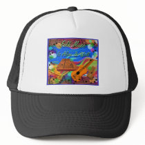 Folk Music Is Alive and Well Hat
