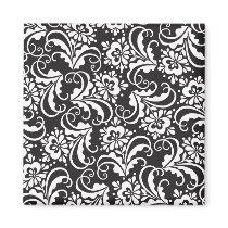folk pattern magnets