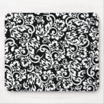 folk pattern mouse mat