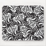 folk pattern mouse mat