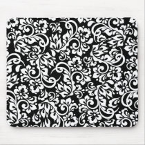 folk pattern mousepads