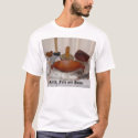 Folk T-Shirt by CLDecker Folk T-Shirt