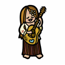 folksinger photo sculpture. photo sculptures by kitskids folksinger photo sculpture. photo sculptures