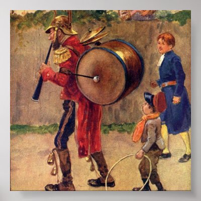 folktale poster