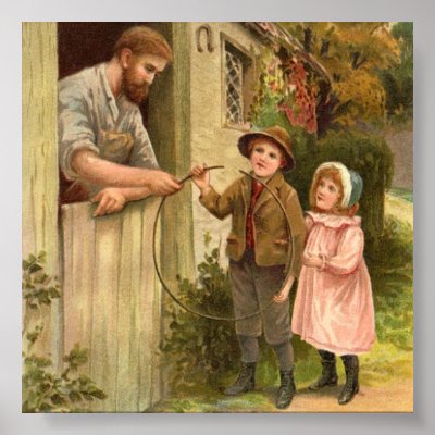 folktale poster