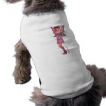 Folkvangar Romantic Faery Clothing Doggie Shirt