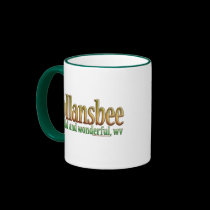 Follansbee mugs
