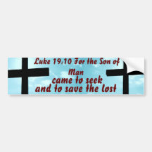 FOLLOW BUMPER STICKERS