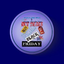 Follow Me-Black Friday Buttons