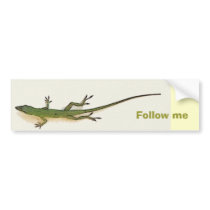 Follow me bumper stickers