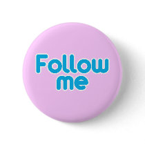 Follow Me buttons by FunnySillyShirts Follow Me buttons