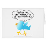 Follow Me@ Card