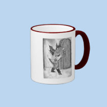 Follow Me Fairy Christmas mugs
