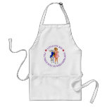Follow me - I'll take you to Wonderland! aprons