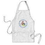 Follow me - I'll take you to Wonderland! aprons