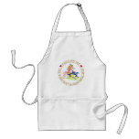 Follow me - I'll take you to Wonderland! aprons